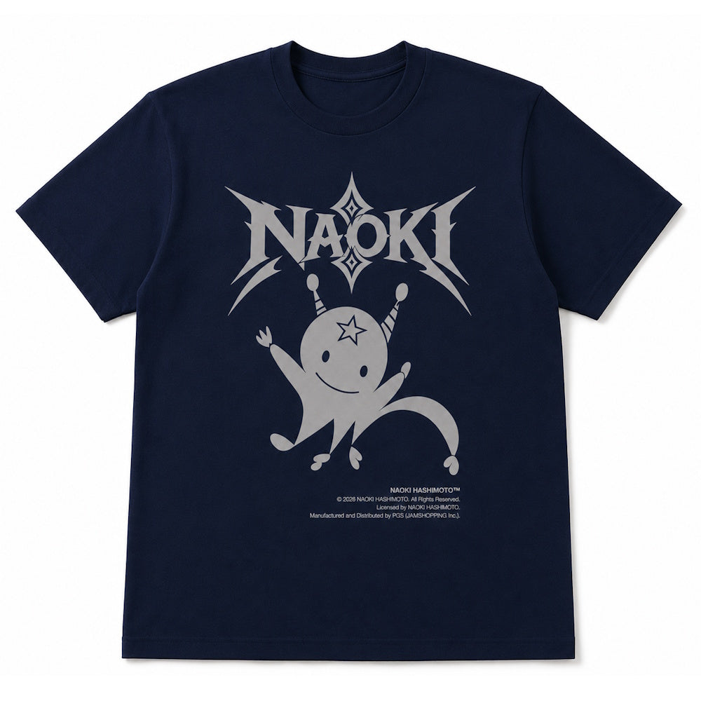 NAOKI HASHIMOTO - UCHUJIN (NAOKI) / PGS METAL(ブランド)